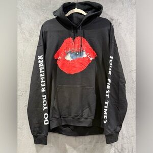 The Kid Laroi End Of The World Tour 2022 Hoodie Adult XL  Black Merch TKL EOTW